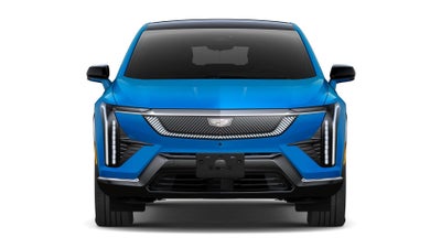 2025 Cadillac OPTIQ Luxury 2