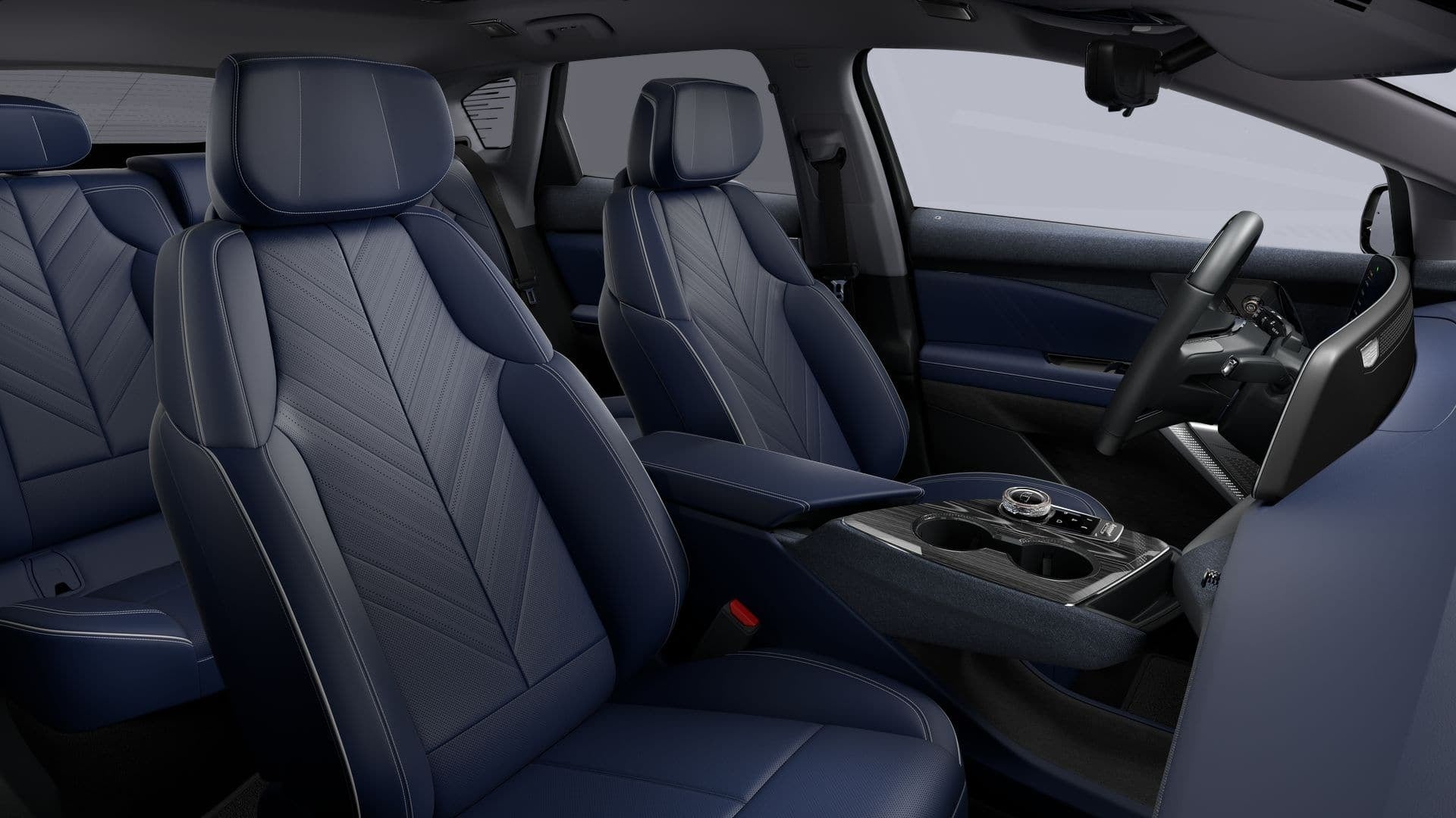 2025 Cadillac OPTIQ Luxury 2