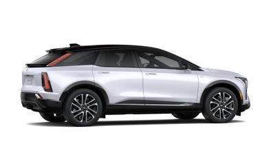 2027 Cadillac OPTIQ Sport