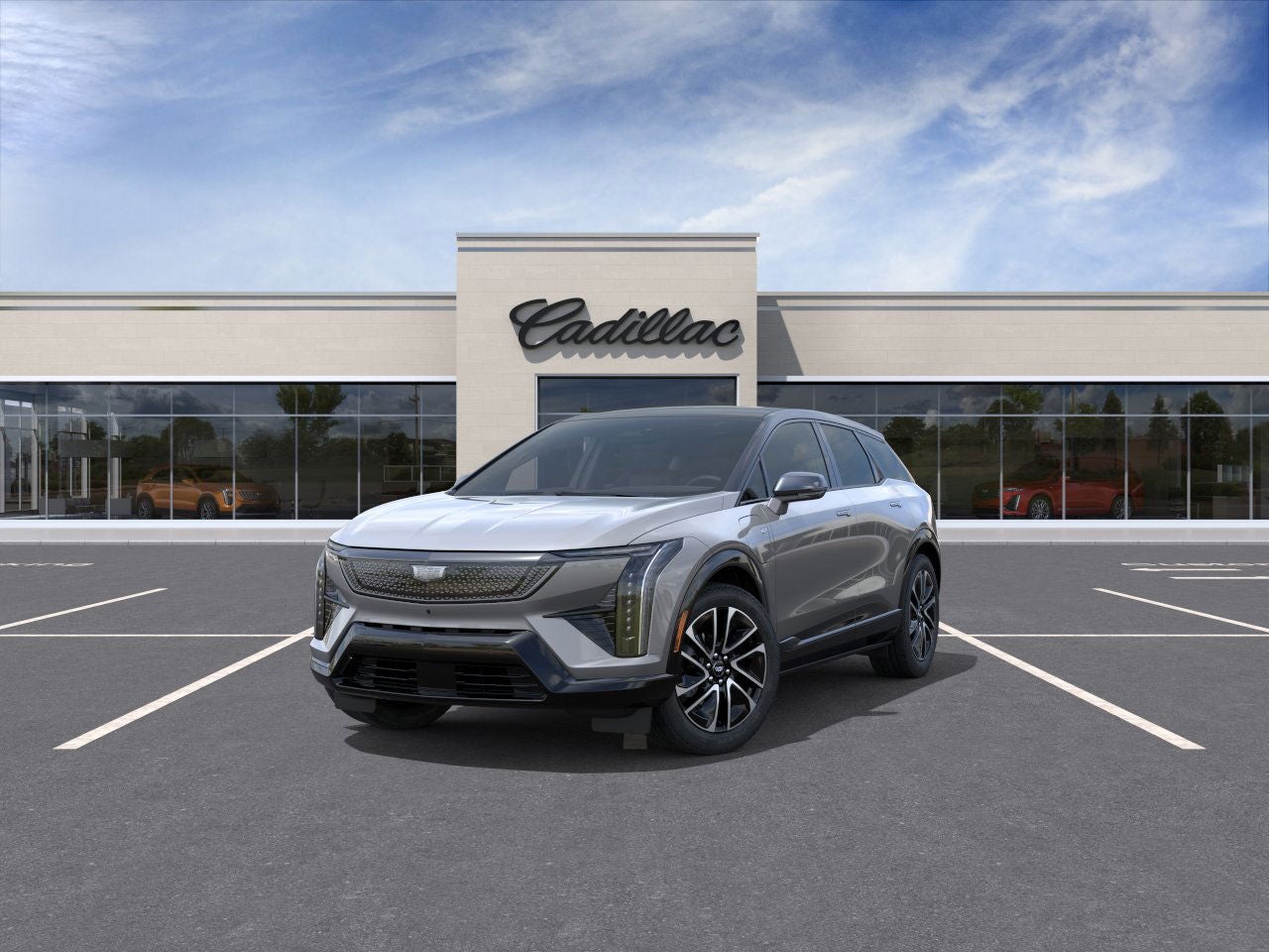 2026 Cadillac OPTIQ Sport