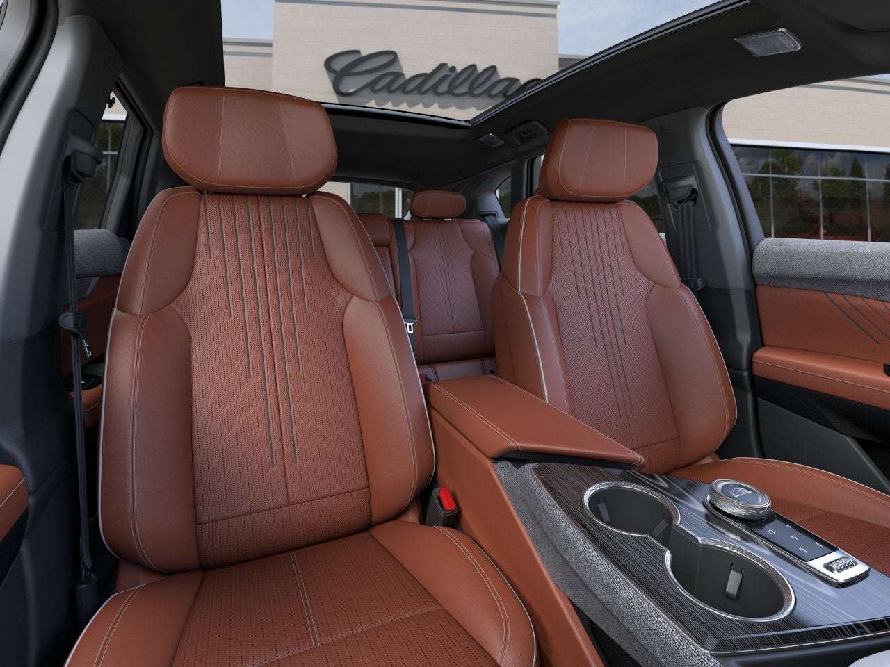2027 Cadillac OPTIQ Premium Sport - Photo 16