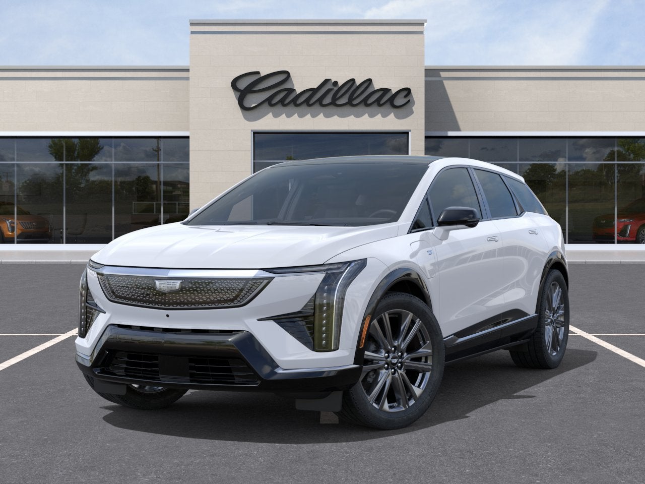 2027 Cadillac OPTIQ Premium Sport - Photo 6