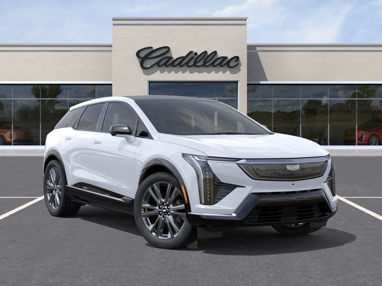2027 Cadillac OPTIQ Premium Sport - Photo 7