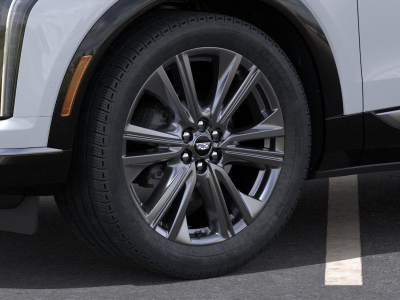 2027 Cadillac OPTIQ Premium Sport - Photo 9