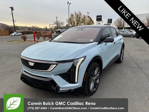 2025 Cadillac OPTIQ Sport 2