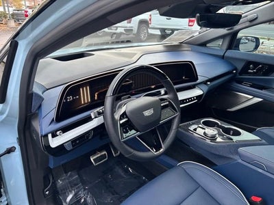 2025 Cadillac OPTIQ Sport 2