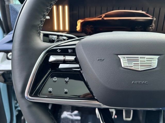 2025 Cadillac OPTIQ Sport 2