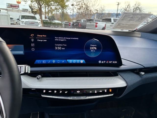 2025 Cadillac OPTIQ Sport 2