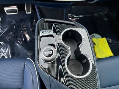 2025 Cadillac OPTIQ Sport 2