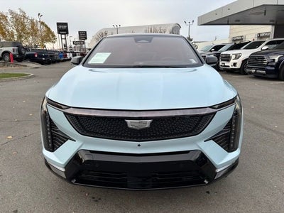 2025 Cadillac OPTIQ Sport 2