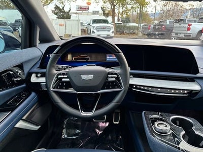 2025 Cadillac OPTIQ Sport 2