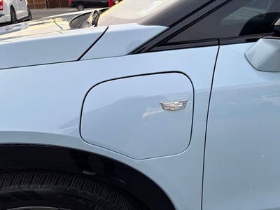 2025 Cadillac OPTIQ Sport 2