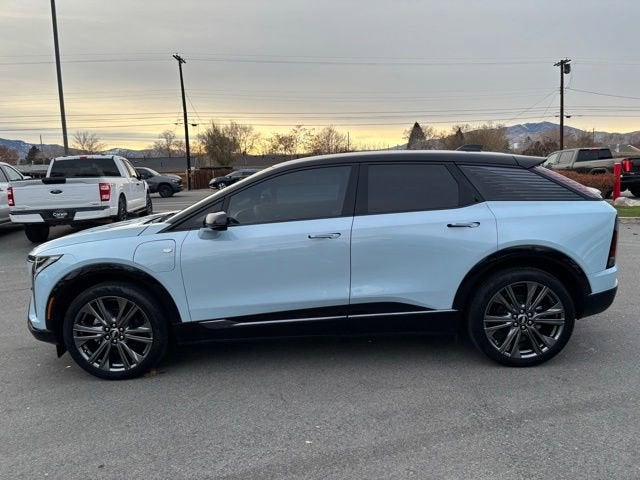 2025 Cadillac OPTIQ Sport 2