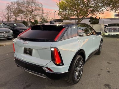 2025 Cadillac OPTIQ Sport 2