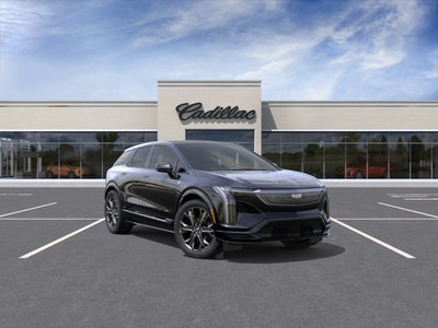 2027 Cadillac OPTIQ V-Series