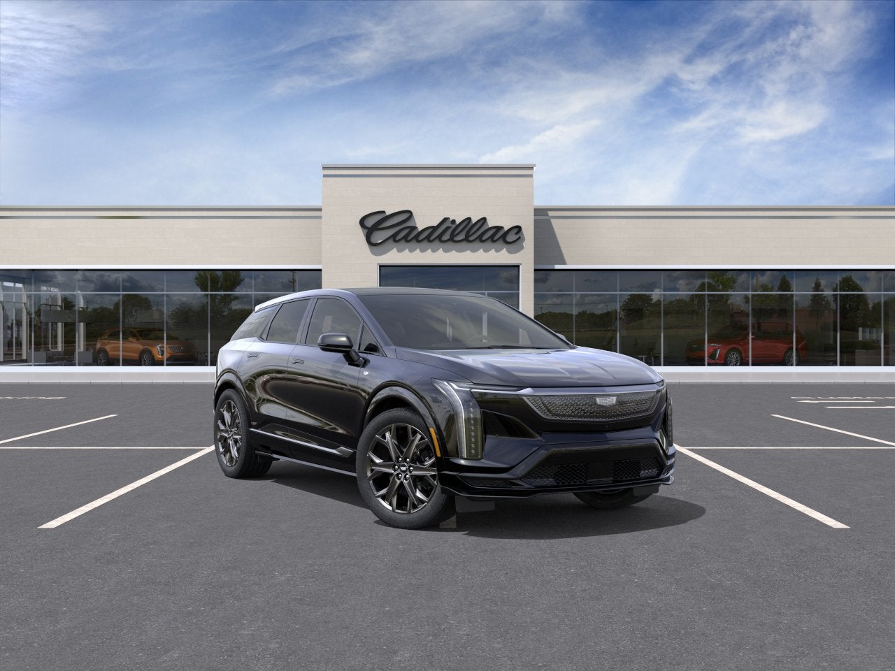 2027 Cadillac OPTIQ V-Series