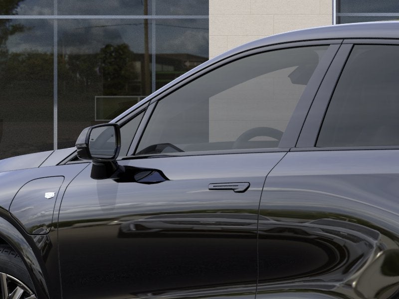 2027 Cadillac OPTIQ V-Series