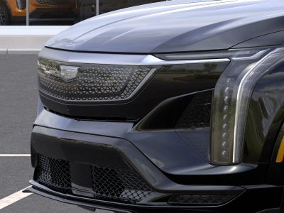 2027 Cadillac OPTIQ V-Series