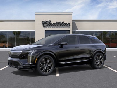 2027 Cadillac OPTIQ V-Series