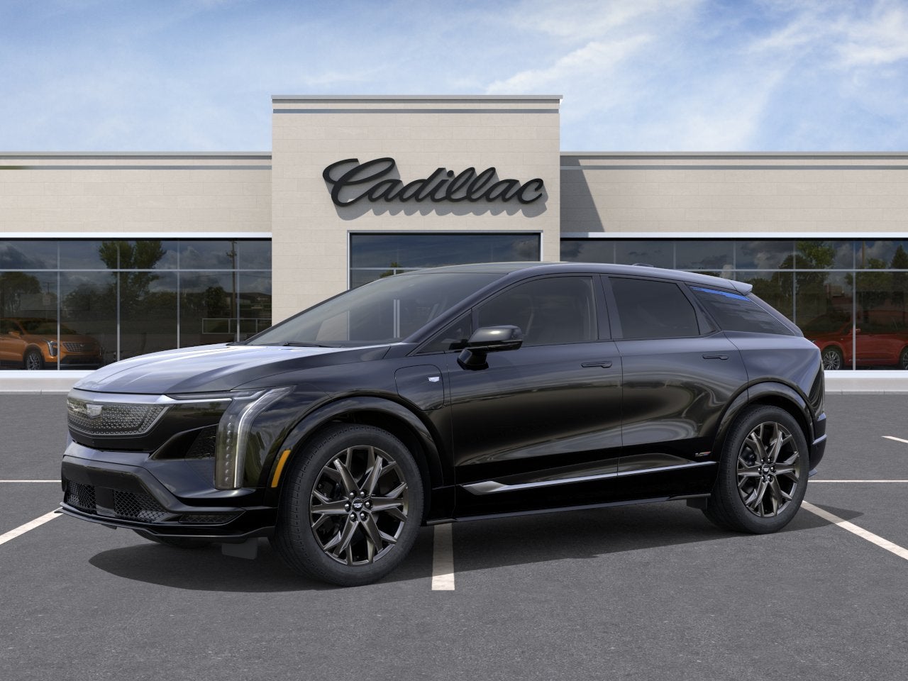 2027 Cadillac OPTIQ V-Series