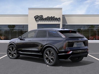 2027 Cadillac OPTIQ V-Series