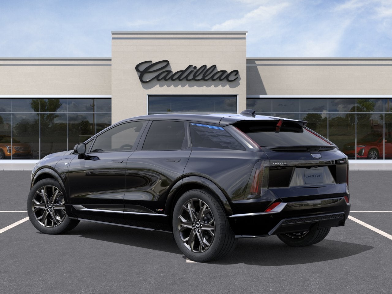 2027 Cadillac OPTIQ V-Series