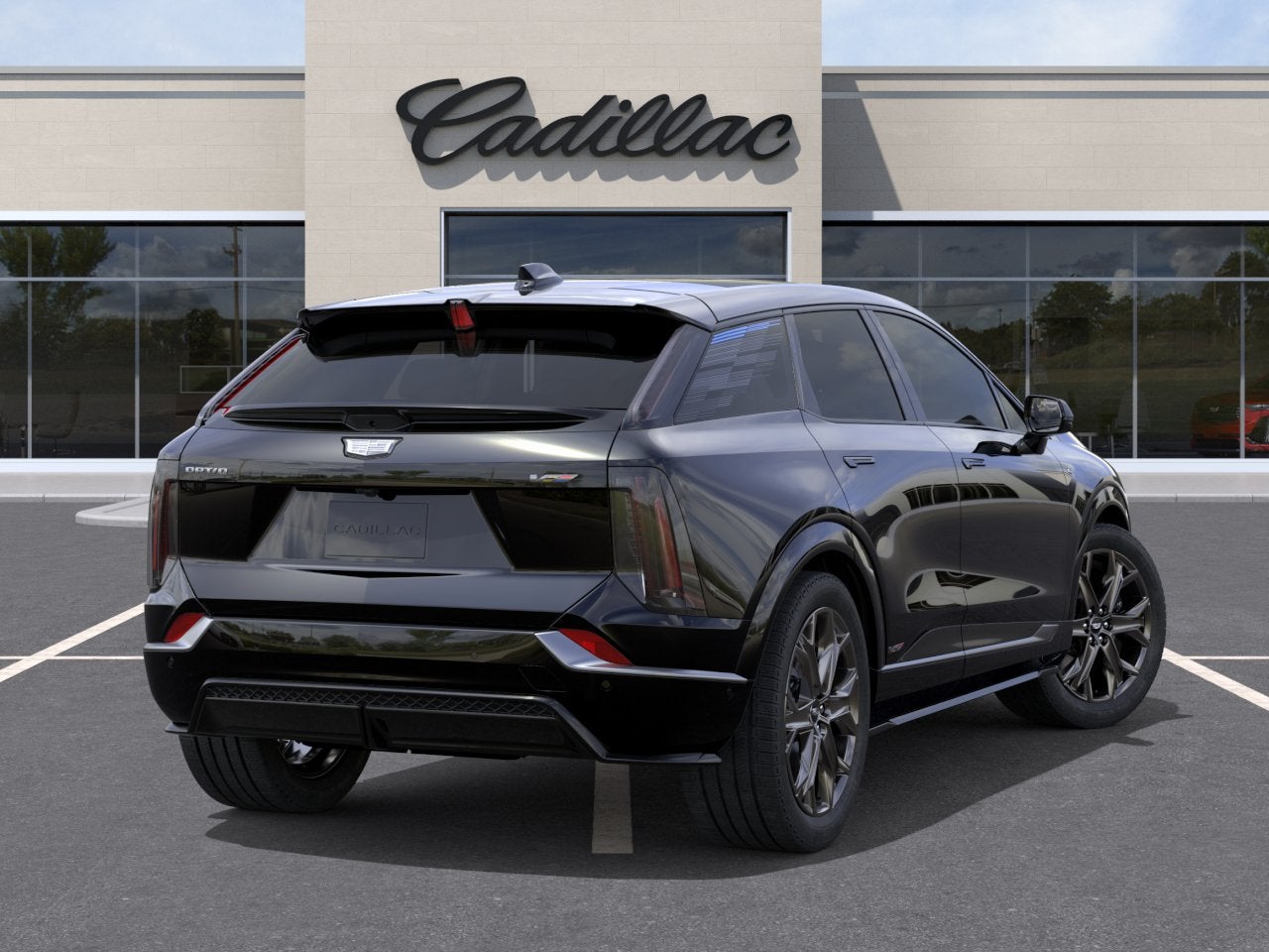 2027 Cadillac OPTIQ V-Series