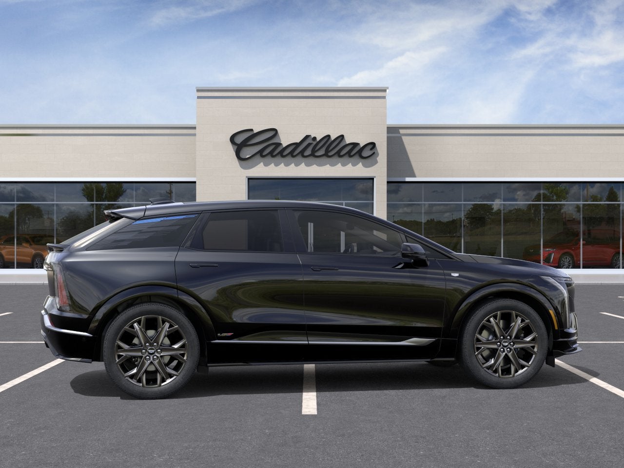 2027 Cadillac OPTIQ V-Series