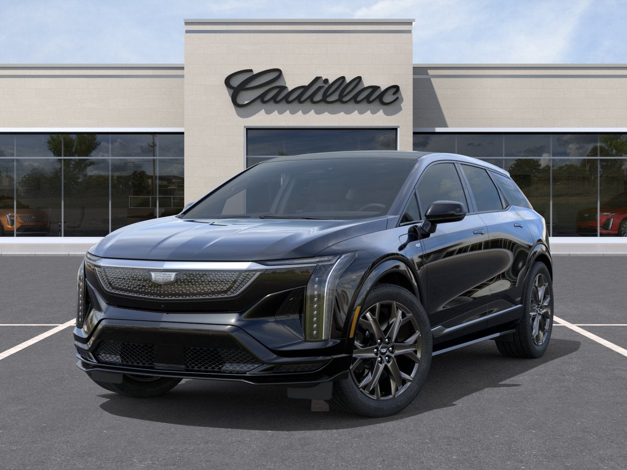 2027 Cadillac OPTIQ V-Series