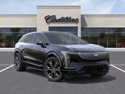2027 Cadillac OPTIQ V-Series