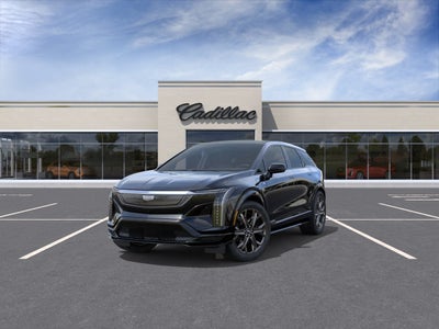 2027 Cadillac OPTIQ V-Series