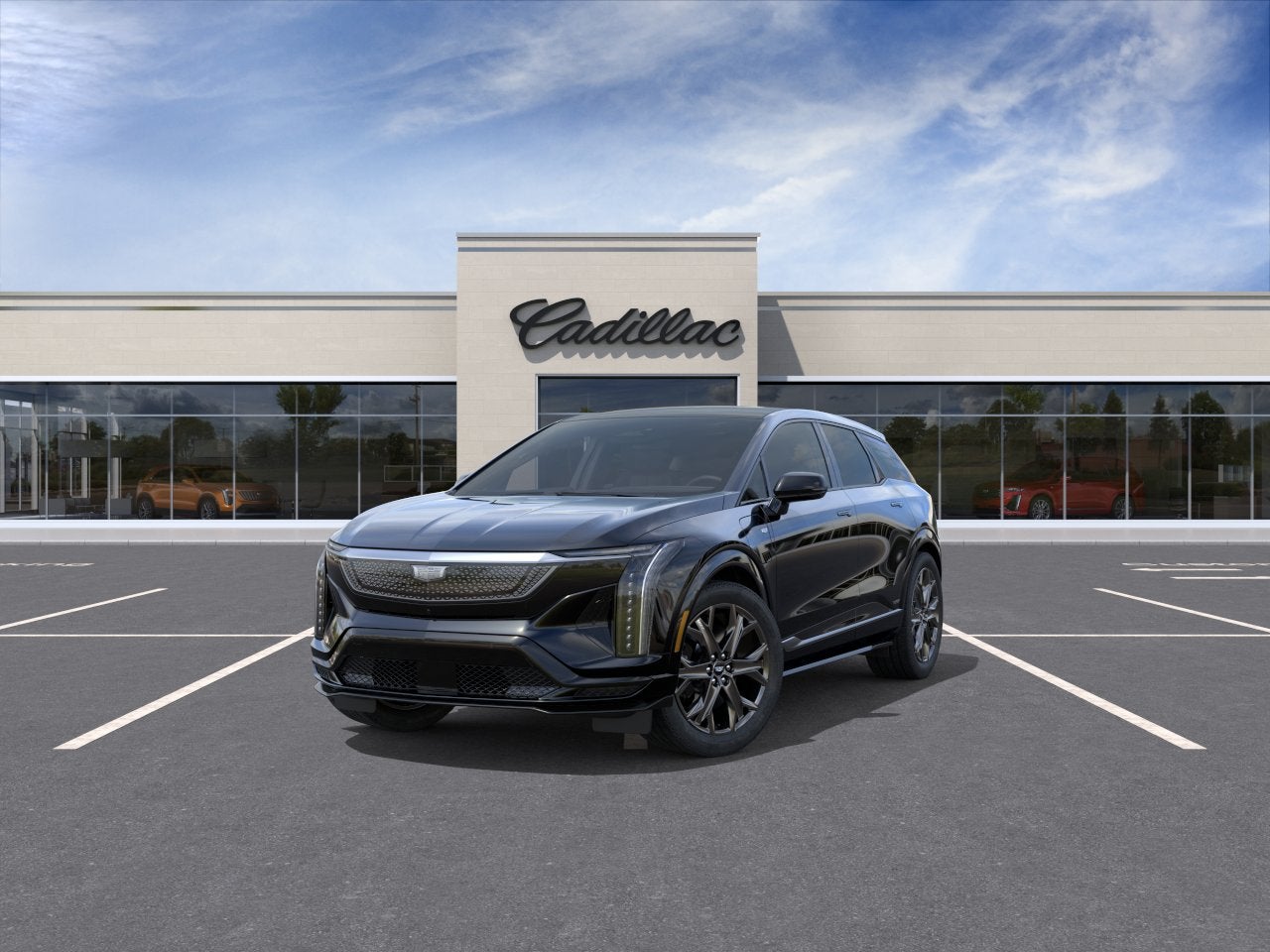2027 Cadillac OPTIQ V-Series
