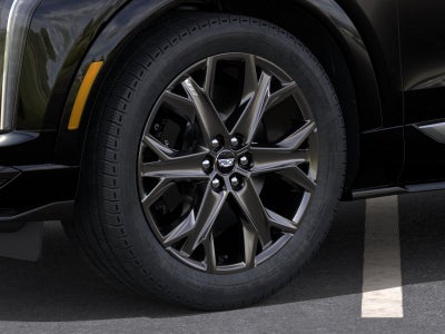 2027 Cadillac OPTIQ V-Series