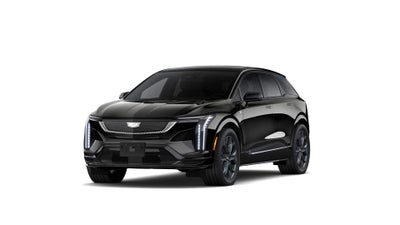 2027 Cadillac OPTIQ OPTIQ-V