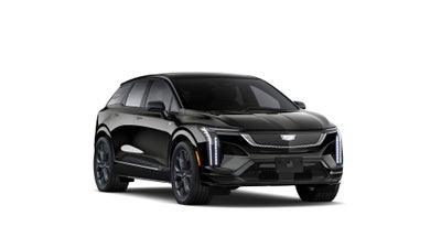 2027 Cadillac OPTIQ OPTIQ-V