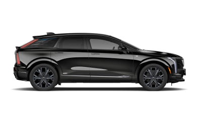 2027 Cadillac OPTIQ OPTIQ-V
