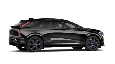 2027 Cadillac OPTIQ OPTIQ-V