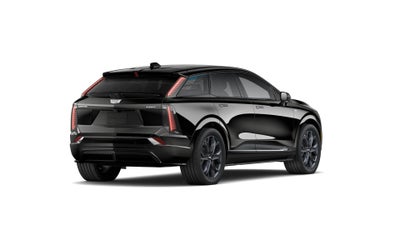 2027 Cadillac OPTIQ OPTIQ-V