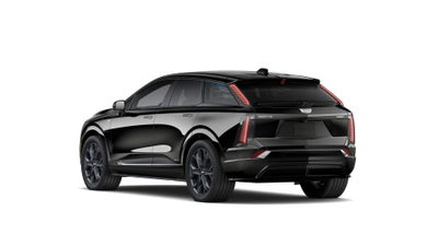 2027 Cadillac OPTIQ OPTIQ-V