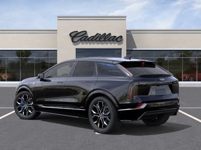 2027 Cadillac OPTIQ V-Series