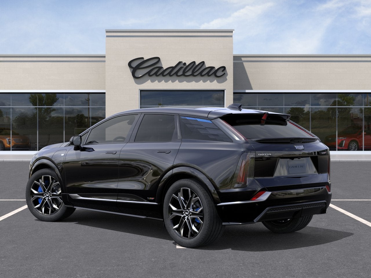 2027 Cadillac OPTIQ V-Series