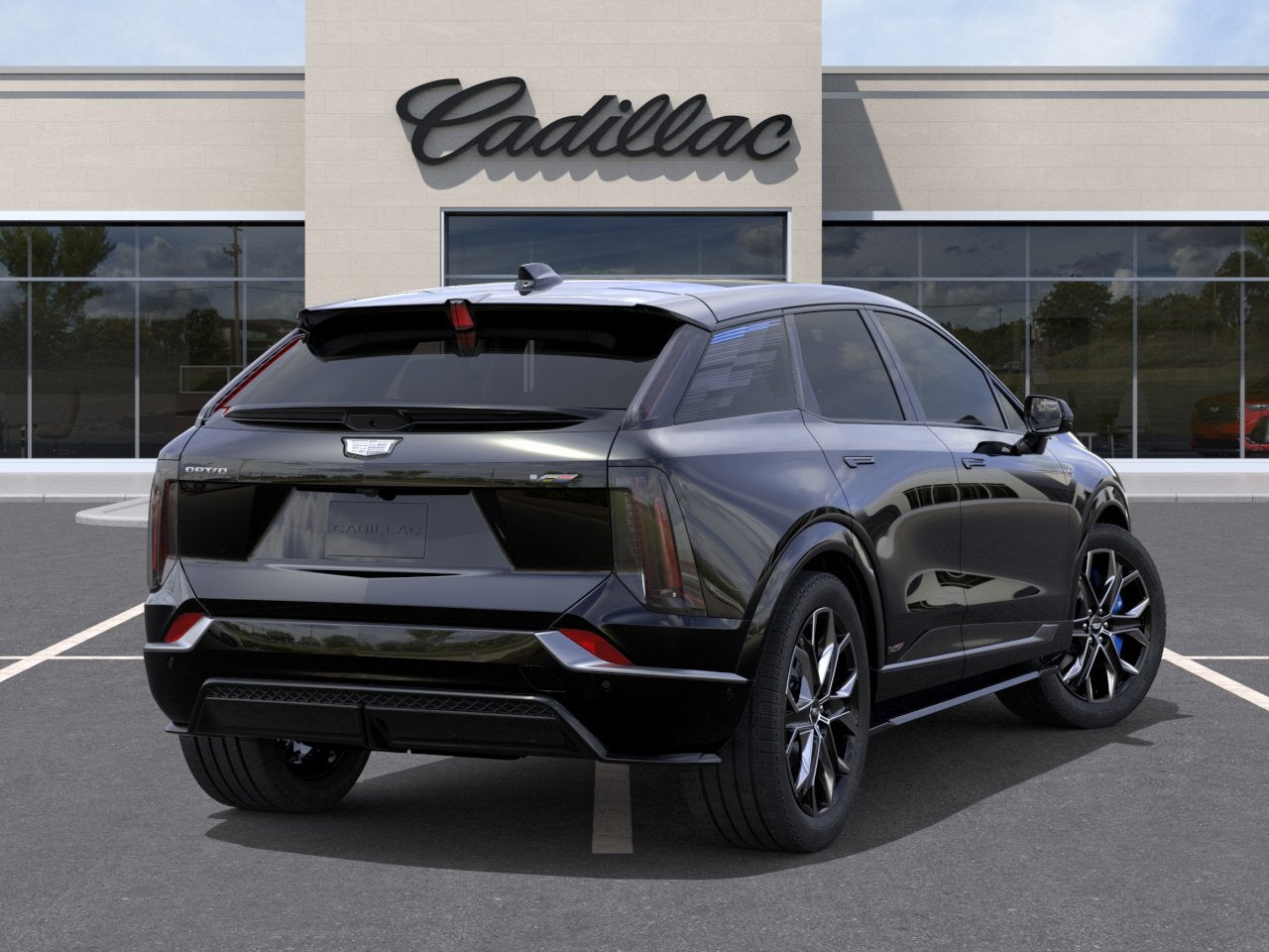 2027 Cadillac OPTIQ V-Series