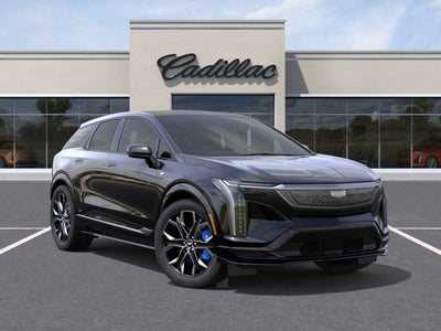 2027 Cadillac OPTIQ V-Series