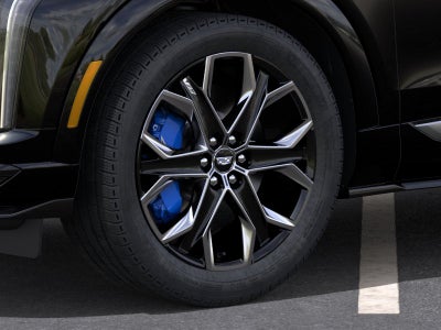 2027 Cadillac OPTIQ V-Series