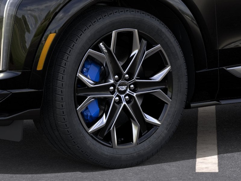 2027 Cadillac OPTIQ V-Series