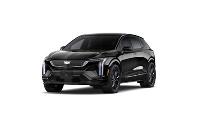 2027 Cadillac OPTIQ V-Series