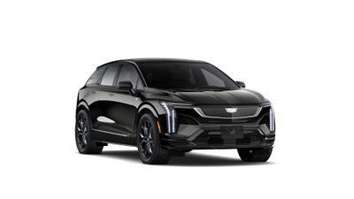2027 Cadillac OPTIQ V-Series
