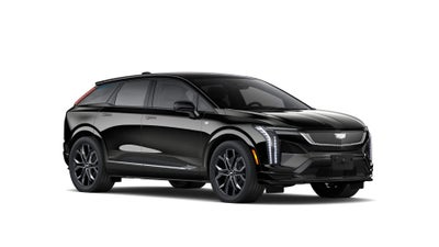 2027 Cadillac OPTIQ V-Series