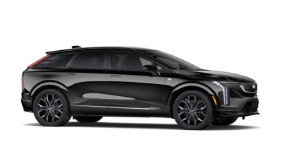2027 Cadillac OPTIQ V-Series