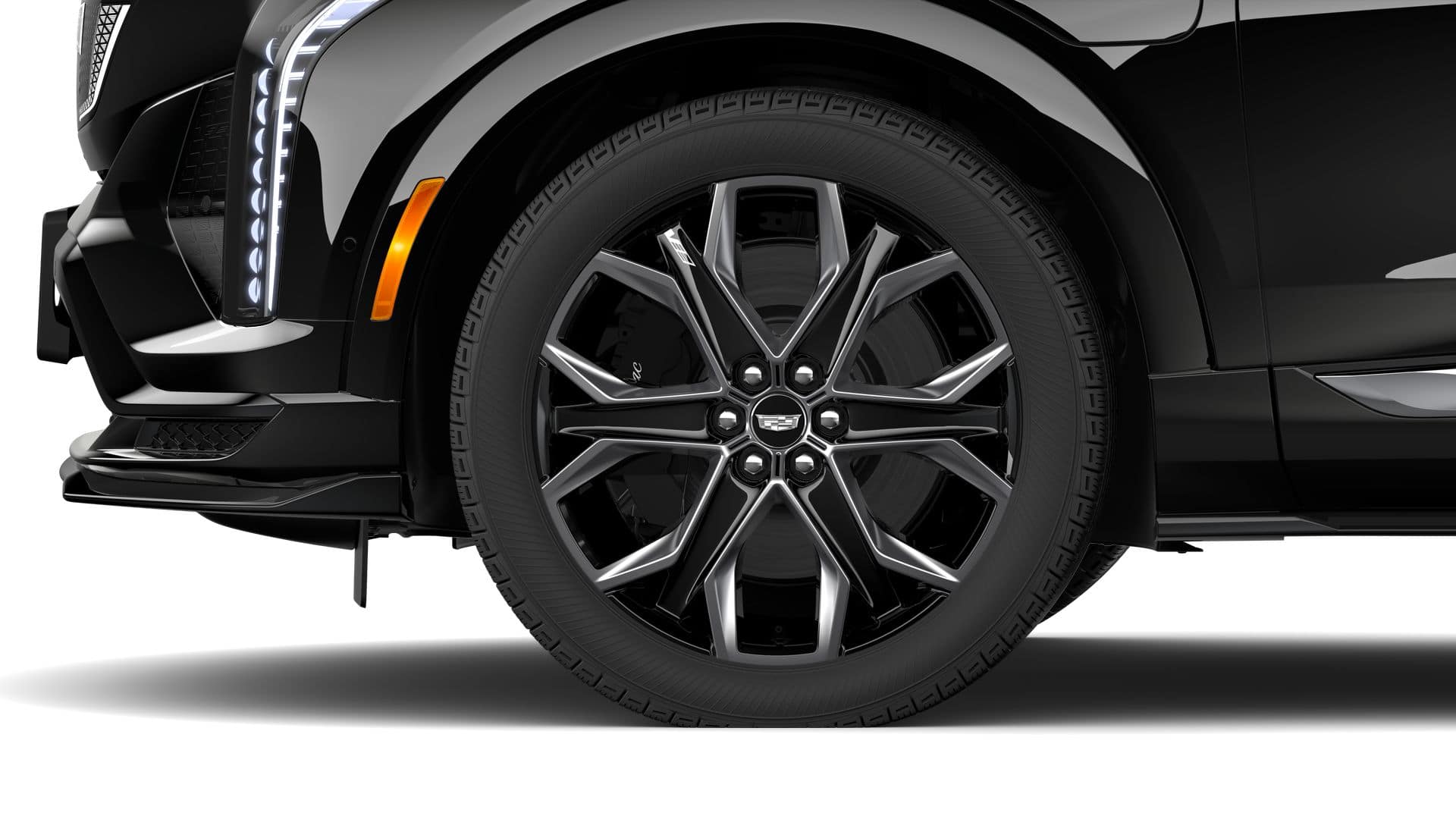 2027 Cadillac OPTIQ V-Series